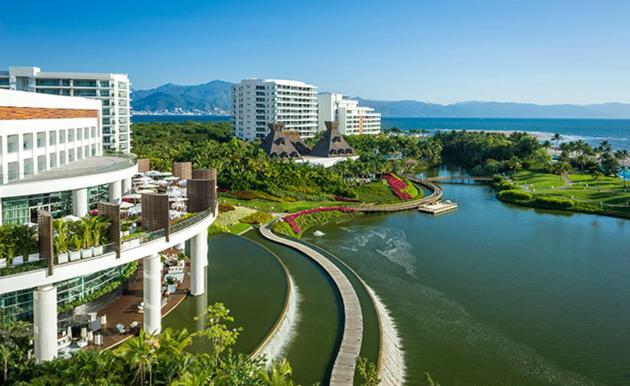 Nuevo Vallarta Vidanta Grand Mayan Palace Zewnętrze zdjęcie
