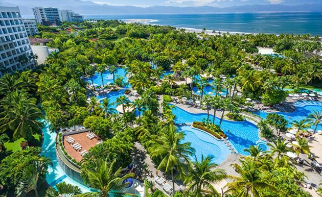 Nuevo Vallarta Vidanta Grand Mayan Palace Zewnętrze zdjęcie