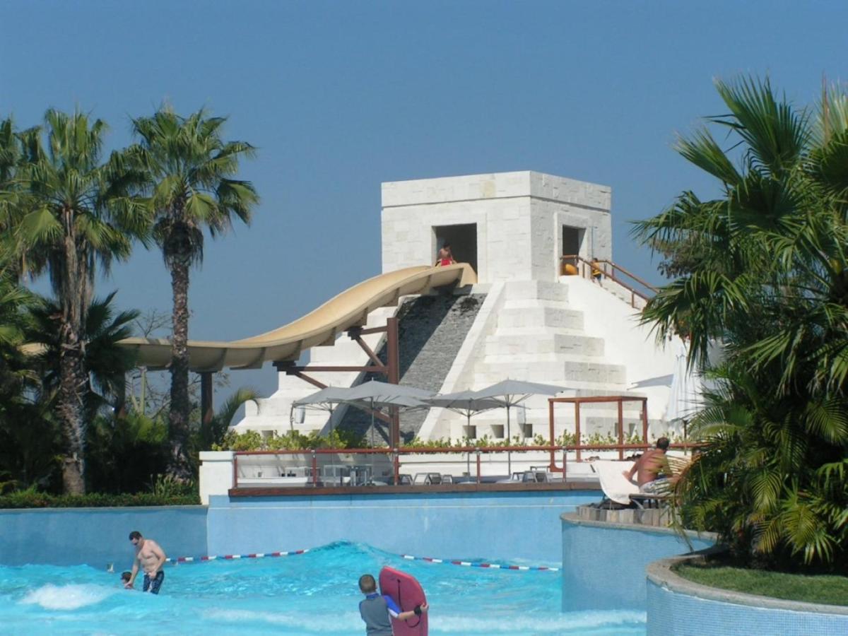 Nuevo Vallarta Vidanta Grand Mayan Palace Zewnętrze zdjęcie