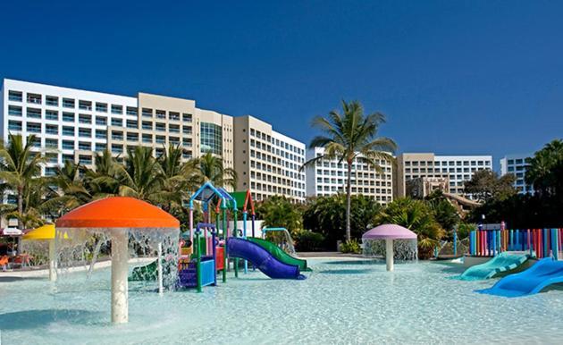 Nuevo Vallarta Vidanta Grand Mayan Palace Zewnętrze zdjęcie