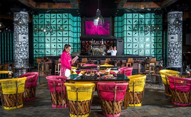 Nuevo Vallarta Vidanta Grand Mayan Palace Zewnętrze zdjęcie
