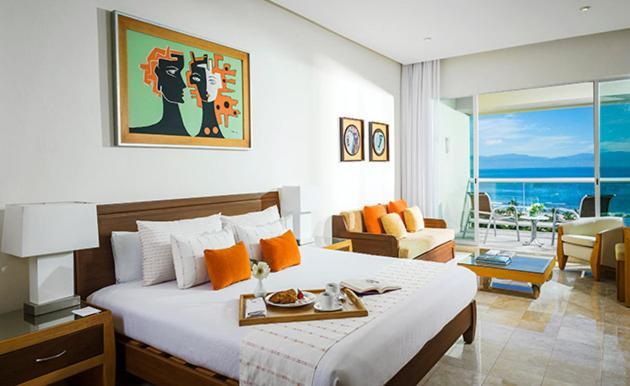 Nuevo Vallarta Vidanta Grand Mayan Palace Zewnętrze zdjęcie