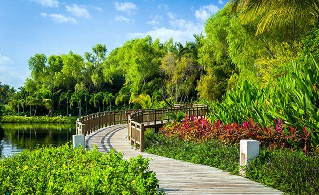 Nuevo Vallarta Vidanta Grand Mayan Palace Zewnętrze zdjęcie