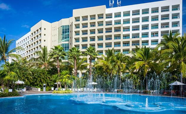 Nuevo Vallarta Vidanta Grand Mayan Palace Zewnętrze zdjęcie