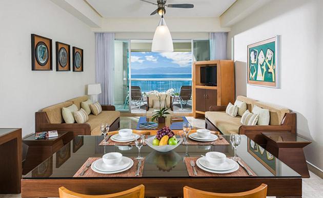 Nuevo Vallarta Vidanta Grand Mayan Palace Zewnętrze zdjęcie
